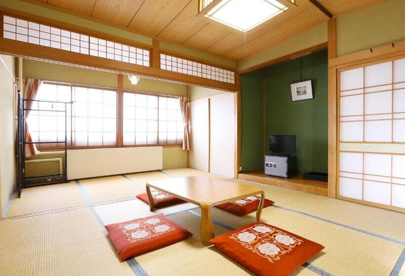 스탠다드 룸, New Yokote