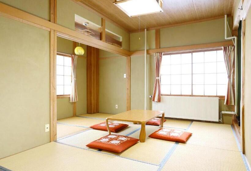 스탠다드 룸, New Yokote