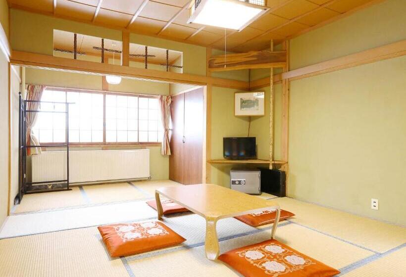 스탠다드 룸, New Yokote