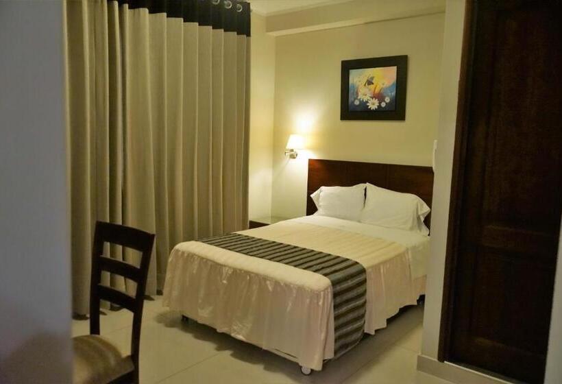 Номер Стандарт Индивидуальный, Plaza Del Bosque Inn