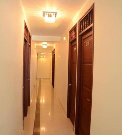 Номер Стандарт 2 Двуспальные Кровати, Plaza Del Bosque Inn