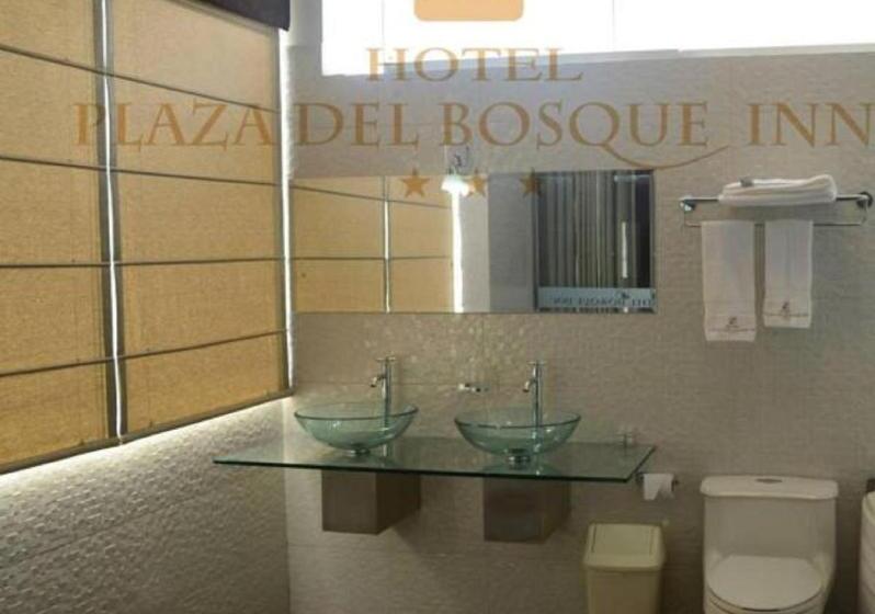 Студия Стандарт, Plaza Del Bosque Inn