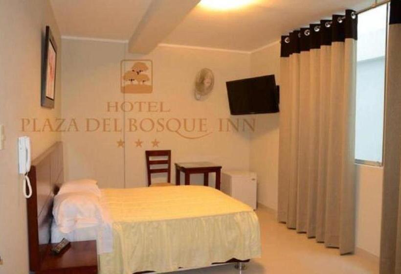 스탠다드 룸, Plaza Del Bosque Inn