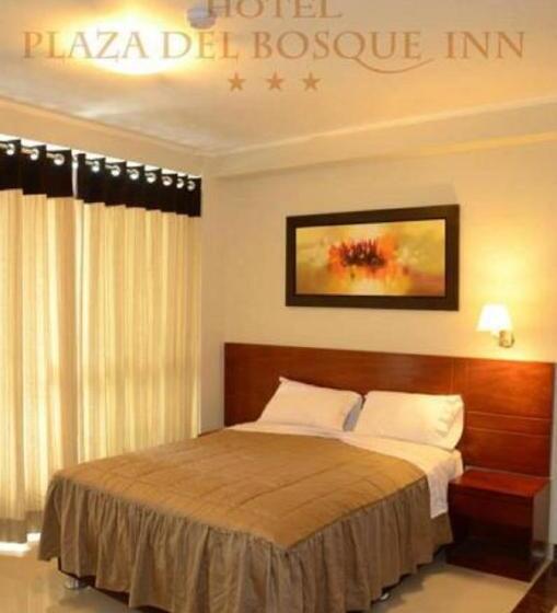 Номер Стандарт, Plaza Del Bosque Inn