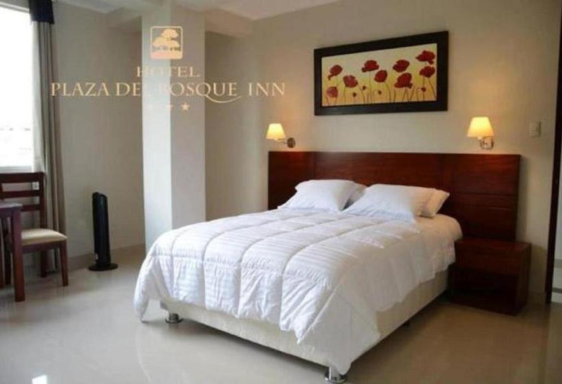 Номер Стандарт, Plaza Del Bosque Inn