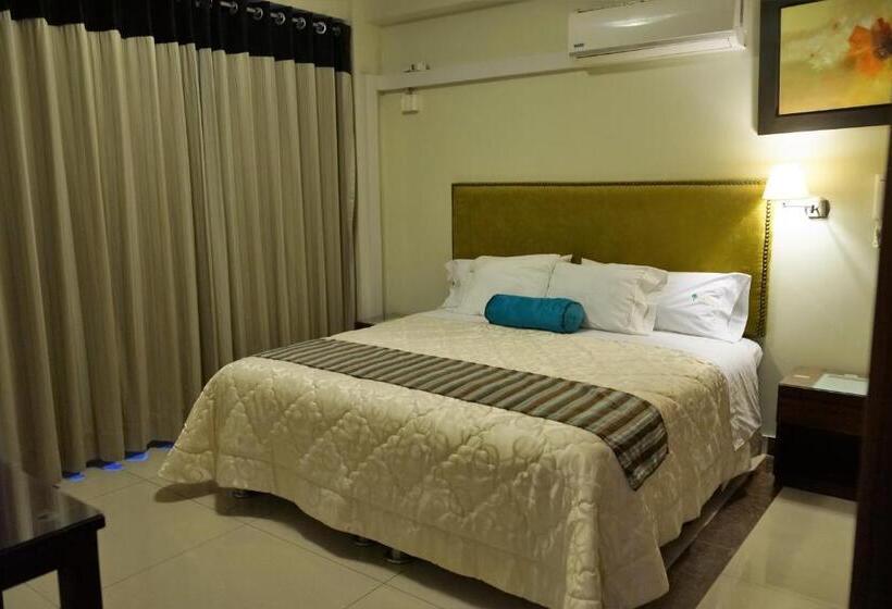 Стандартный Номер Кровать Кинг, Plaza Del Bosque Inn