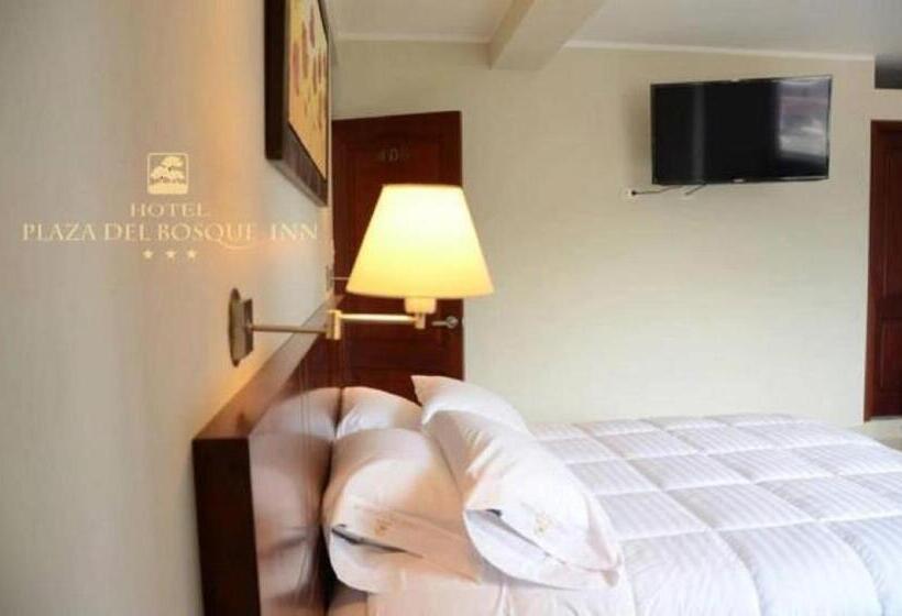 Стандартный Номер Кровать Кинг, Plaza Del Bosque Inn