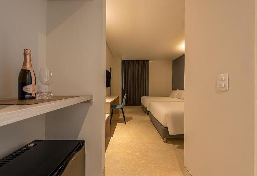 Номер Стандарт, Rilux Cartagena