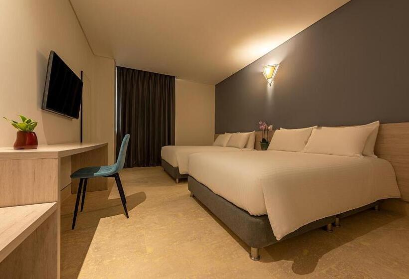 Номер Стандарт, Rilux Cartagena