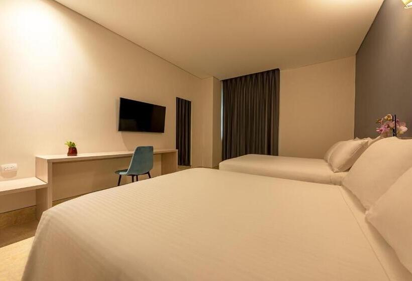 Номер Стандарт, Rilux Cartagena