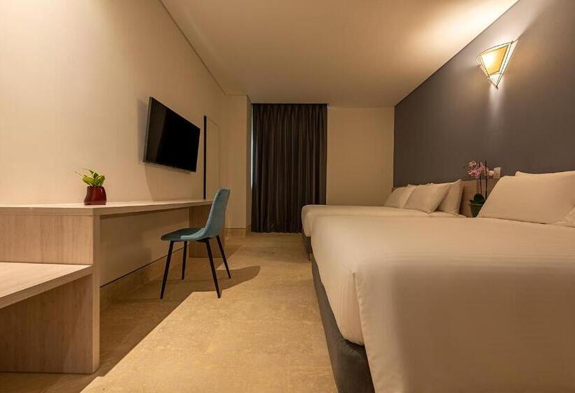 Номер Стандарт, Rilux Cartagena