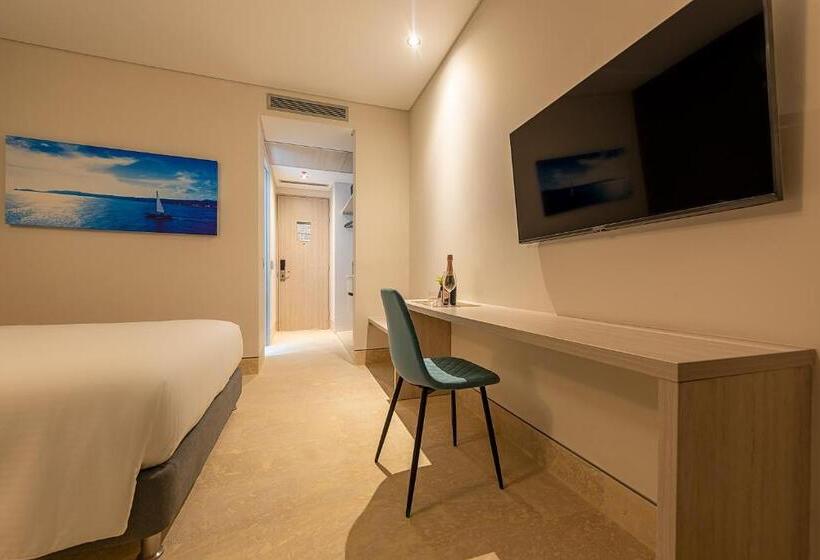 Номер Стандарт 2 Двуспальные Кровати, Rilux Cartagena