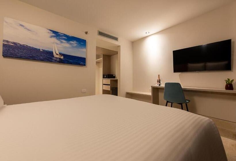 Номер Стандарт, Rilux Cartagena