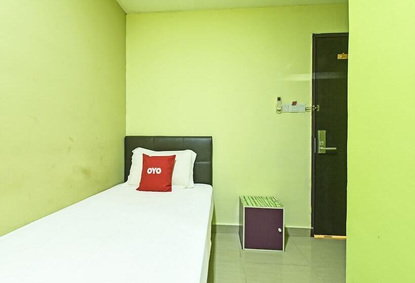 싱글 디럭스 룸, Rim Global Subang