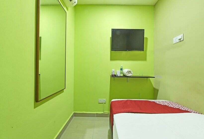 싱글 디럭스 룸, Rim Global Subang