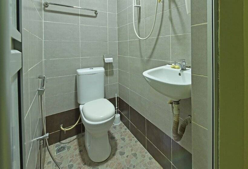 싱글 디럭스 룸, Rim Global Subang