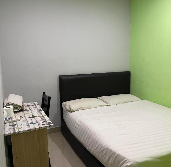 Номер Deluxe, Rim Global Subang