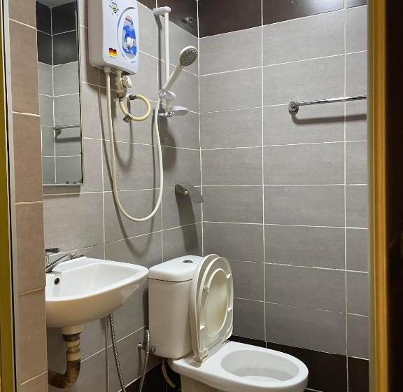 디럭스 룸, Rim Global Subang