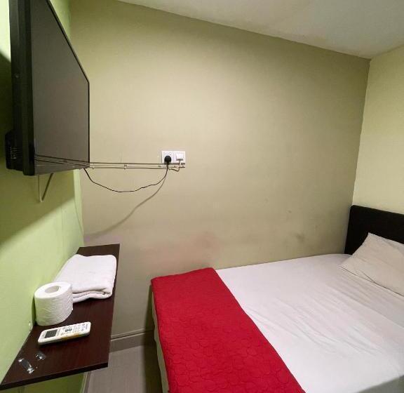 싱글 디럭스 룸, Rim Global Subang