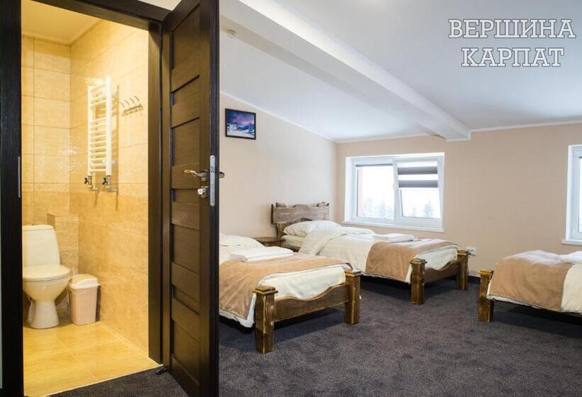 수피리어 트리플 룸, Vershyna