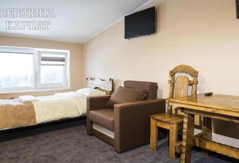 수피리어 트리플 룸, Vershyna