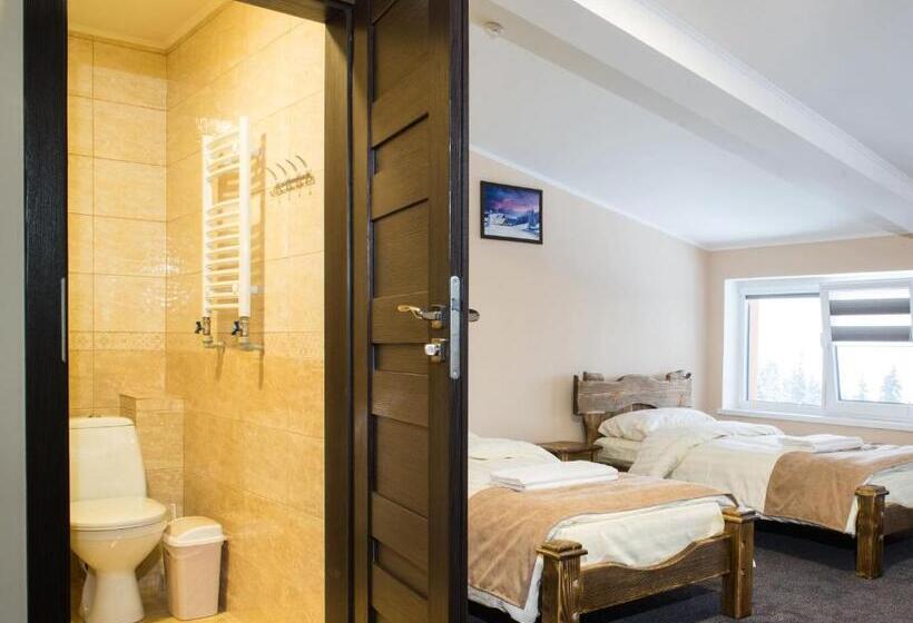 스탠다드 룸, Vershyna