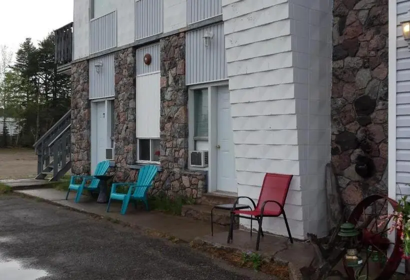 Deluxe-huone, Nipigon Travelers Motel