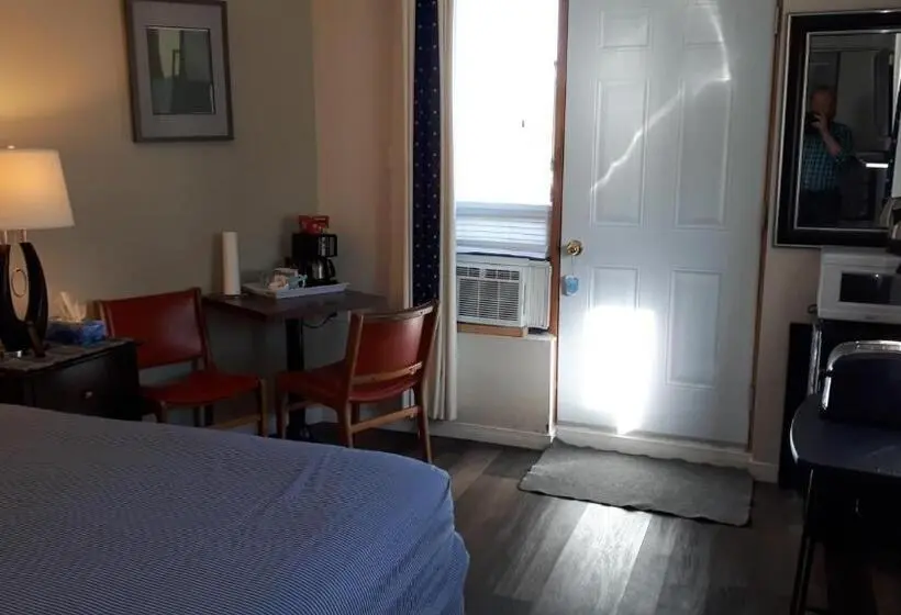 Deluxe-huone, Nipigon Travelers Motel