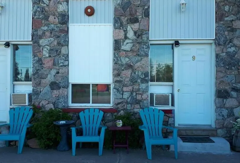 Deluxe-huone, Nipigon Travelers Motel