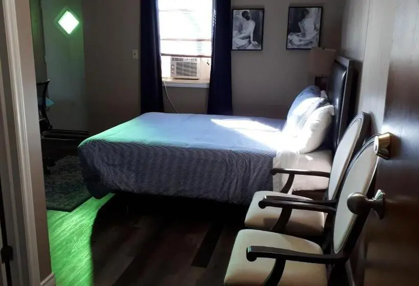 Standard-huone Parveke, Nipigon Travelers Motel
