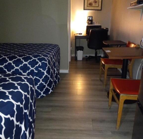 Cameră Deluxe, Nipigon Travelers Motel