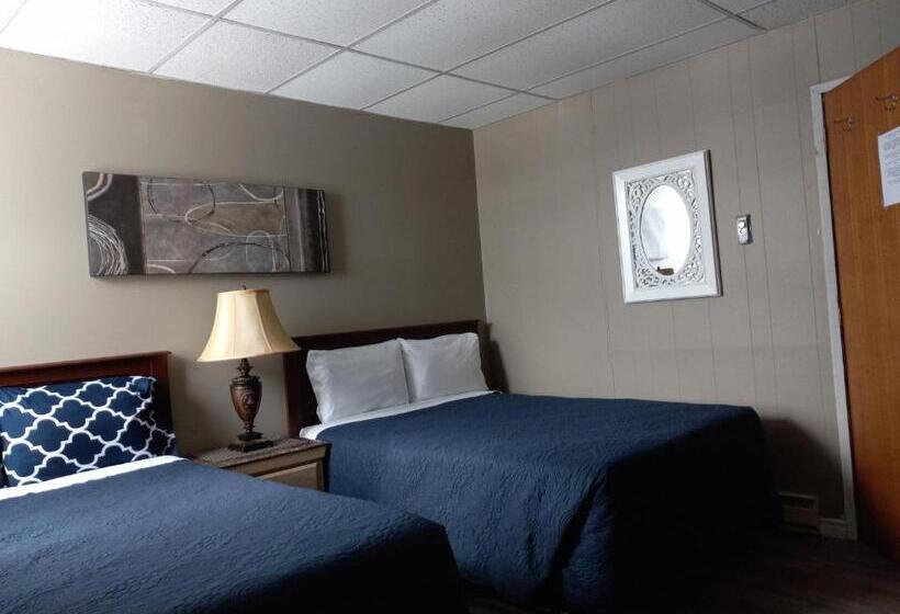 Cameră Deluxe, Nipigon Travelers Motel
