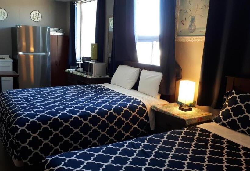 Cameră Familiară Deluxe, Nipigon Travelers Motel