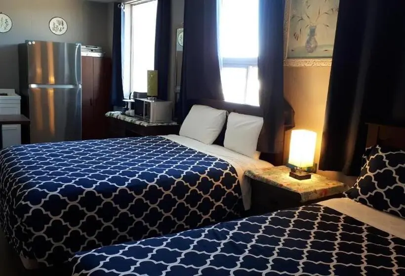 Deluxe-perhehuone, Nipigon Travelers Motel