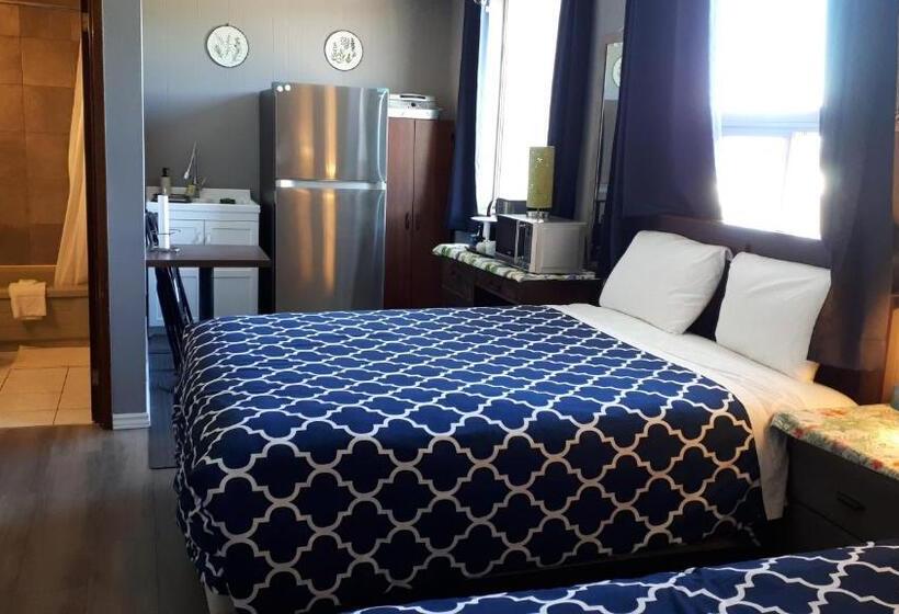 Cameră Familiară Deluxe, Nipigon Travelers Motel