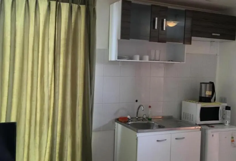 Standard-studio, Condominio Doña Jacinta