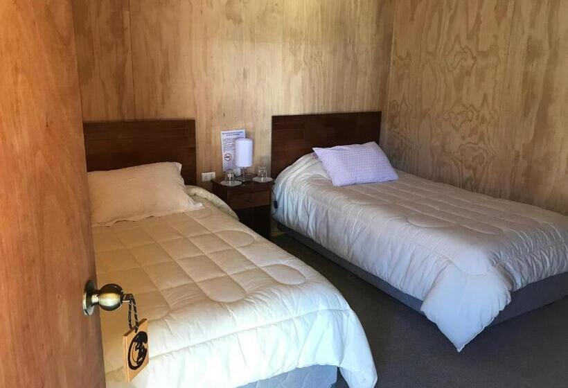 マウンテンビュースタンダードルーム, Monte Campamento Hostel