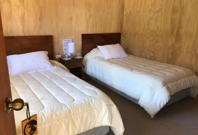 マウンテンビュースタンダードルーム, Monte Campamento Hostel