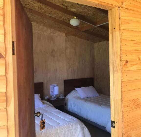 マウンテンビュースタンダードルーム, Monte Campamento Hostel