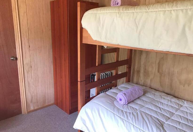 スタンダード4人部屋, Monte Campamento Hostel