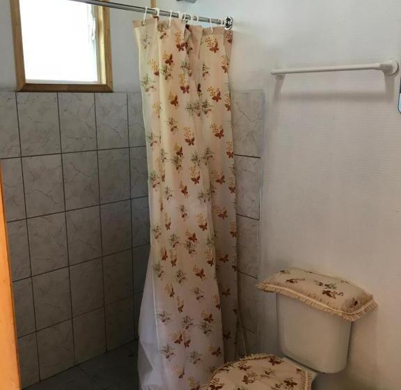 スタンダード4人部屋, Monte Campamento Hostel