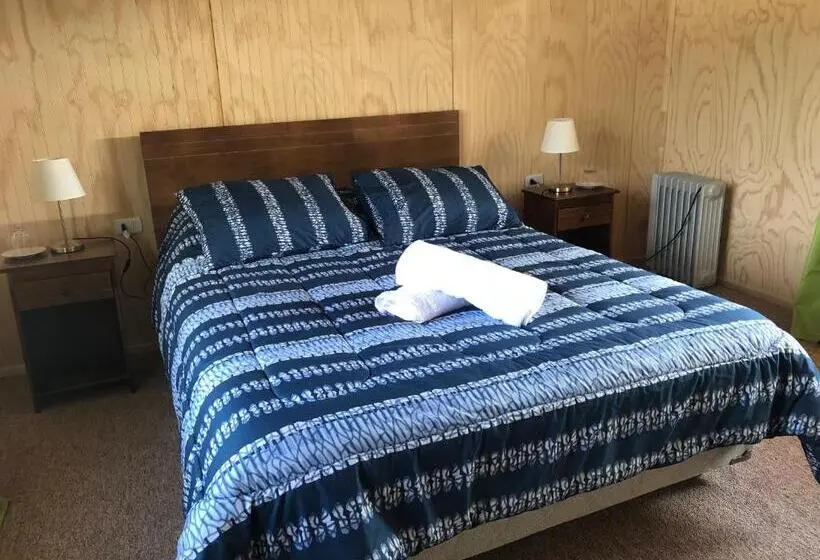 バルコニー付きスタンダードルーム, Monte Campamento Hostel