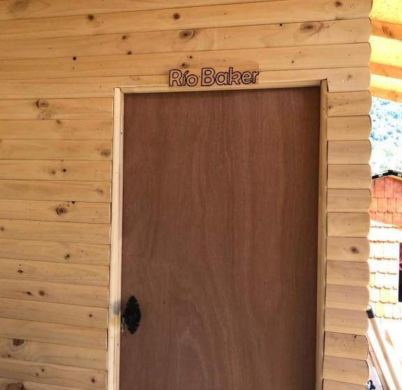 バルコニー付きスタンダードルーム, Monte Campamento Hostel