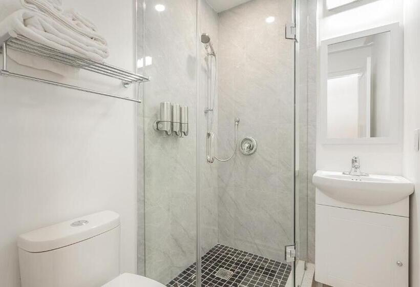 디럭스 룸, Red Maple Guest House