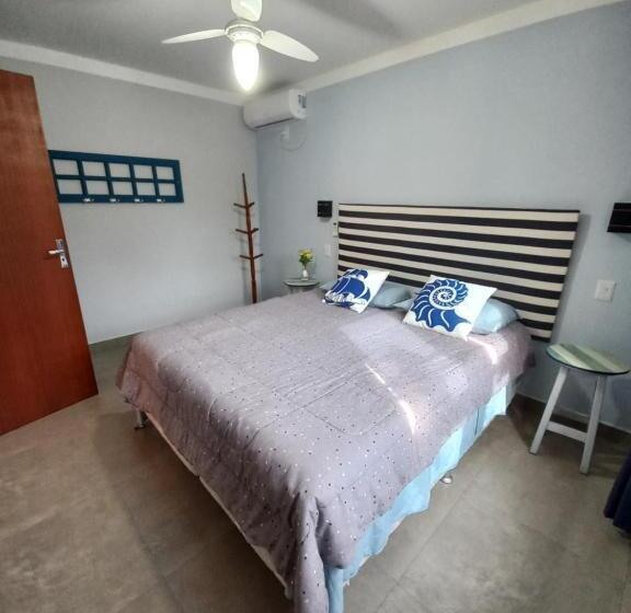 شقة غرفة واحدة, Residencial Maria Vitoria