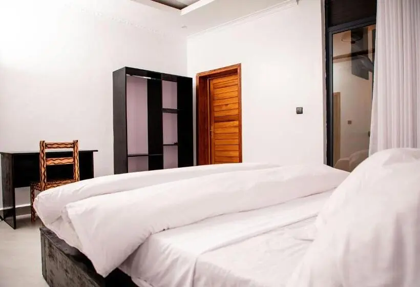اتاق استاندارد یک تخته با بالکن, Senita Bed & Breakfast