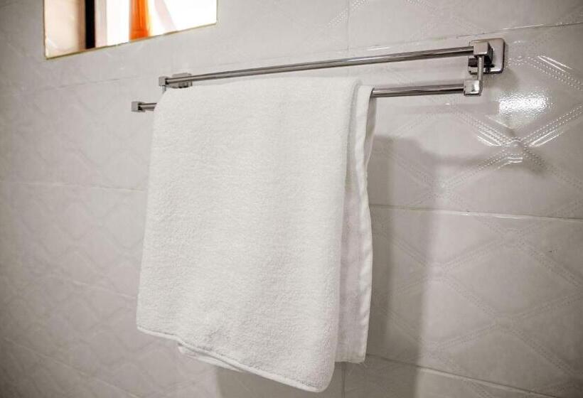 اتاق استاندارد با بالکن, Senita Bed & Breakfast