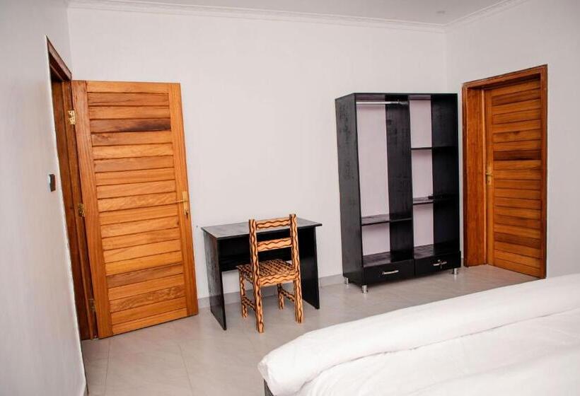 اتاق استاندارد با بالکن, Senita Bed & Breakfast