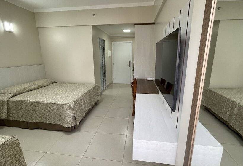 דירת חדר, Spazzio Diroma Com Acesso Ao Acqua Park