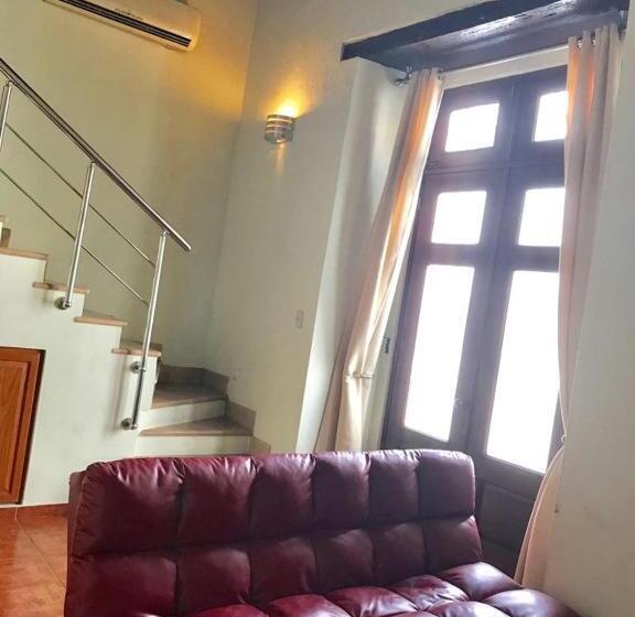 آپارتمان 1 خوابه, The Sanctuary